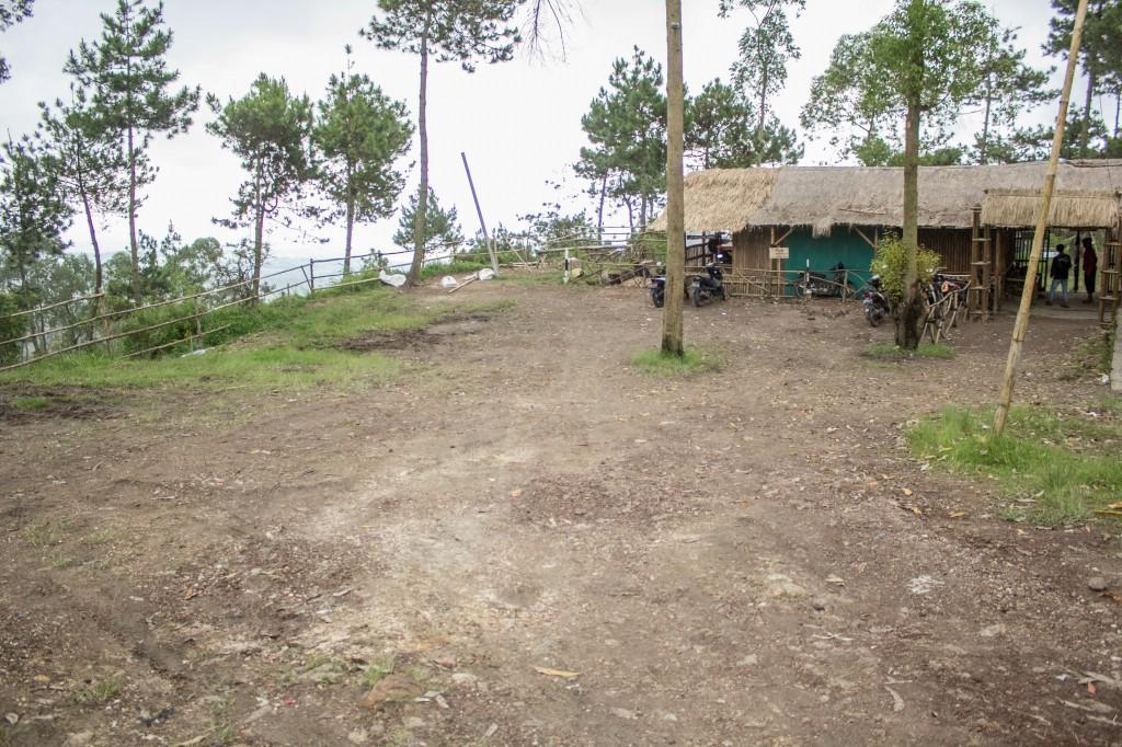 Papandayan Camping Ground Hotel Cileuleuy ภายนอก รูปภาพ