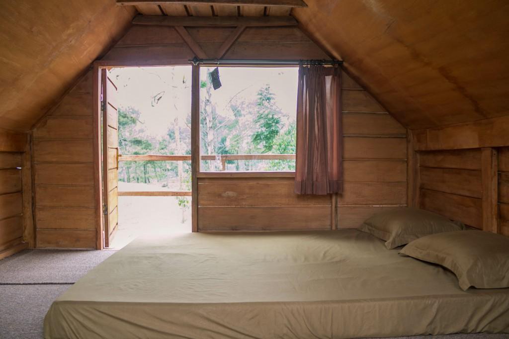 Papandayan Camping Ground Hotel Cileuleuy ภายนอก รูปภาพ