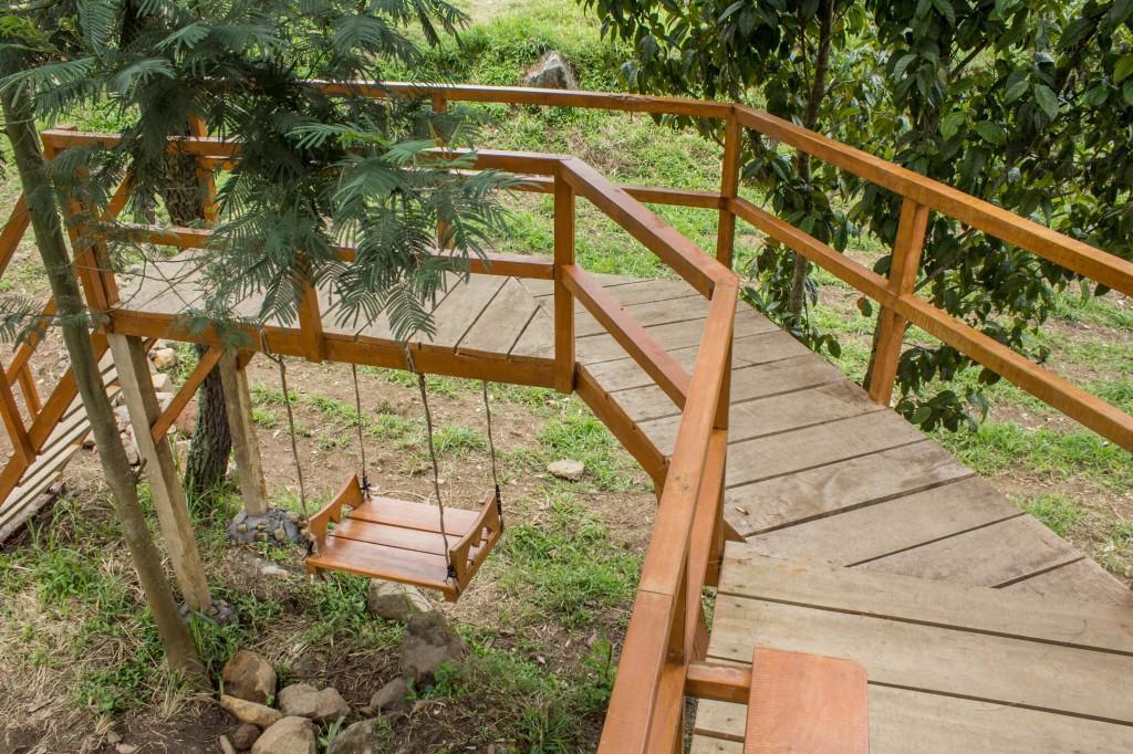 Papandayan Camping Ground Hotel Cileuleuy ภายนอก รูปภาพ